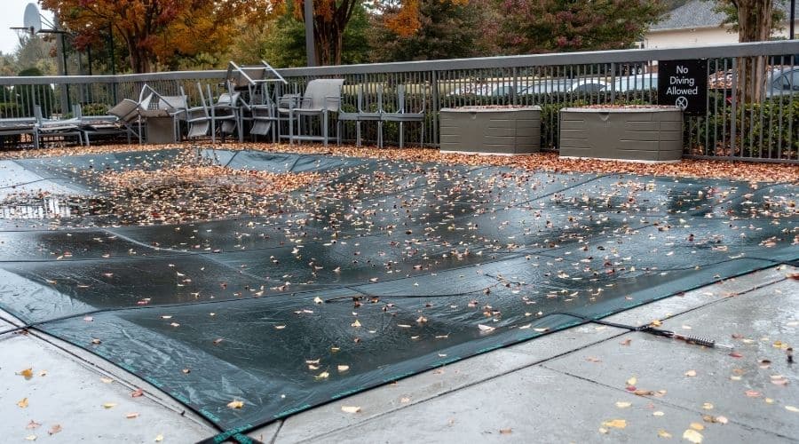 pool closed for winter season | How To Prepare Your Pool for Winter