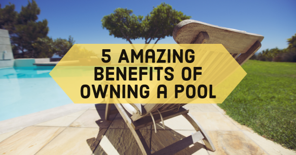 5 Amazing Benefits Of Owning A Pool Clients First Landscape Solutions