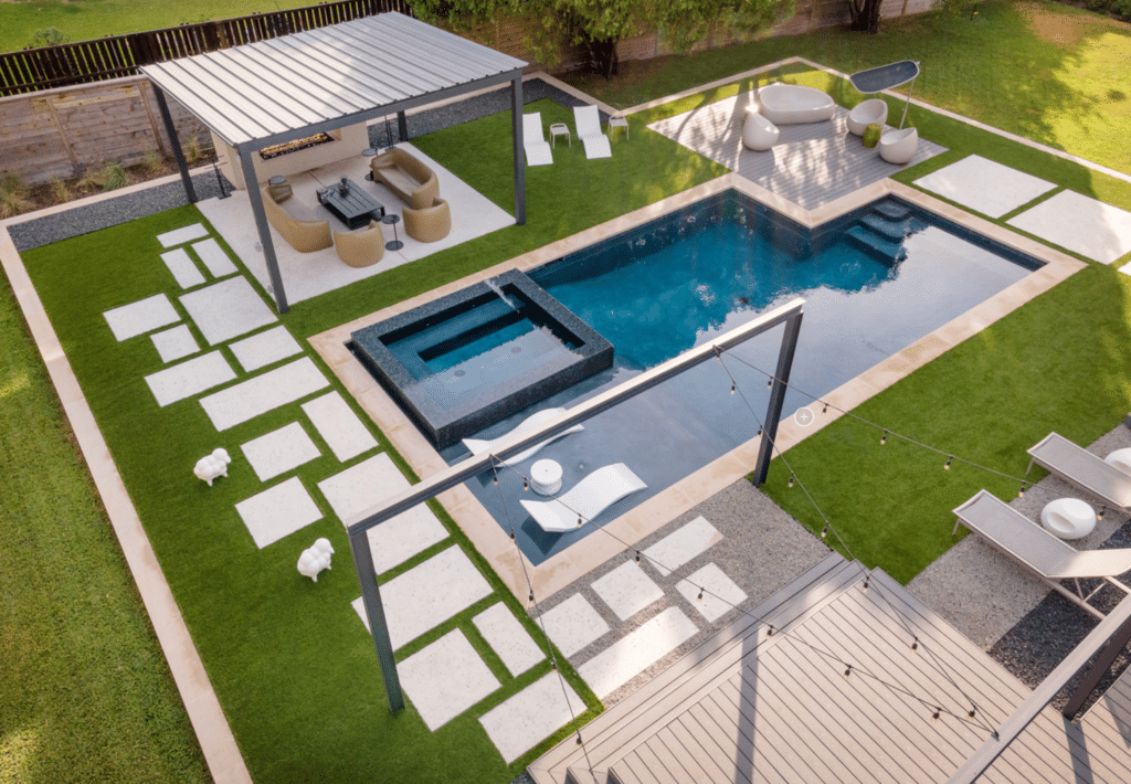 Dallas Pool Renovation Ideas - Clients First Landscape Solutions